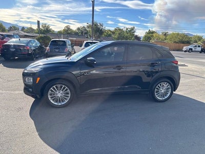 2021 Hyundai Kona SEL