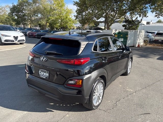 2021 Hyundai Kona SEL
