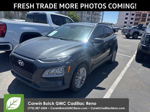 2020 Hyundai Kona SEL