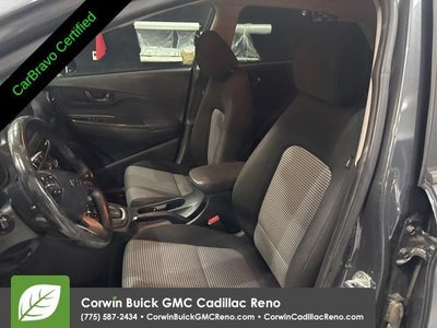 2020 Hyundai Kona SEL