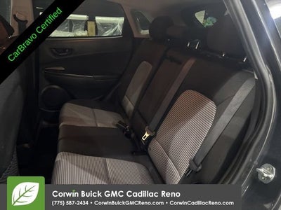 2020 Hyundai Kona SEL