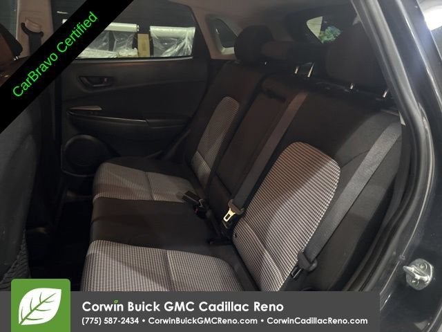 2020 Hyundai Kona SEL