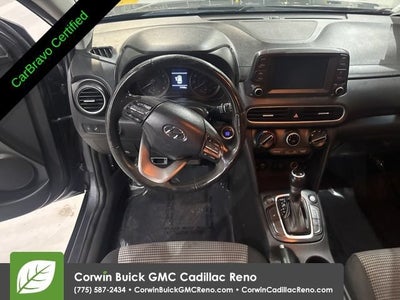 2020 Hyundai Kona SEL
