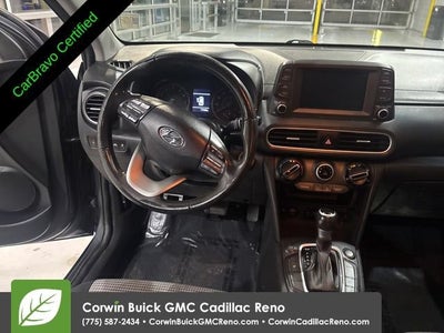 2020 Hyundai Kona SEL