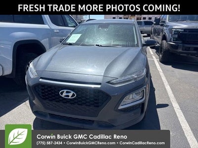 2020 Hyundai Kona SEL