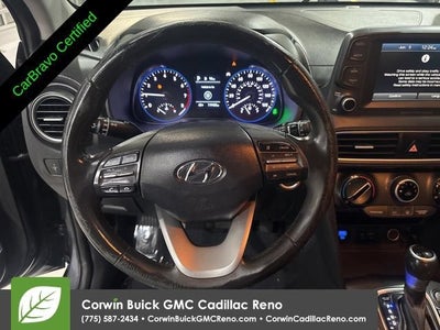 2020 Hyundai Kona SEL