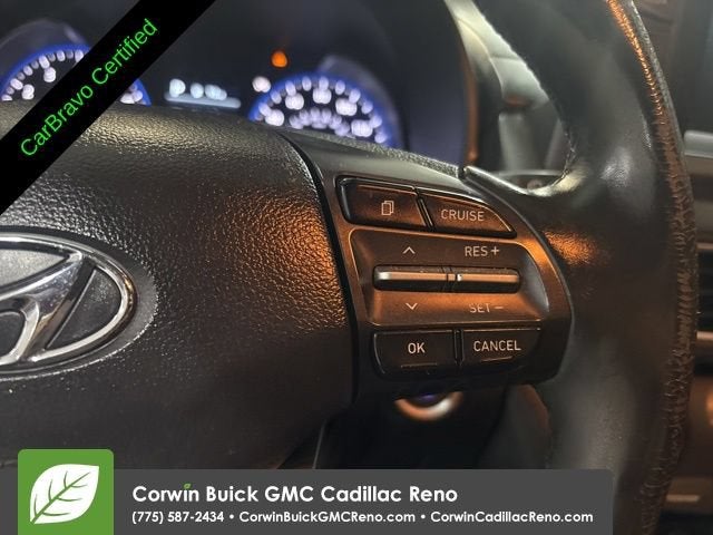 2020 Hyundai Kona SEL