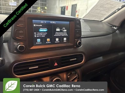 2020 Hyundai Kona SEL