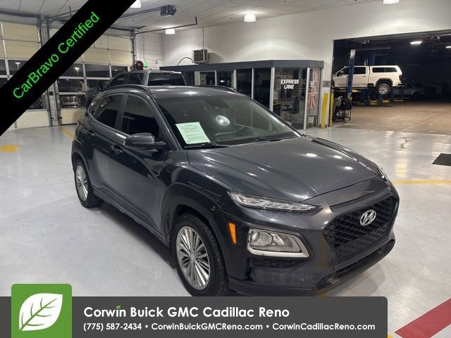 2020 Hyundai Kona SEL