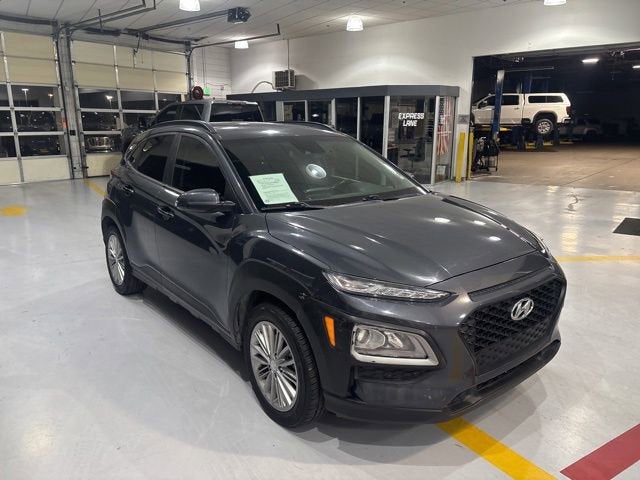 2020 Hyundai Kona SEL