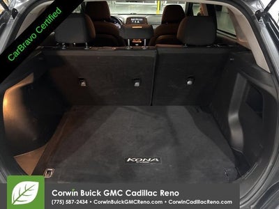 2020 Hyundai Kona SEL