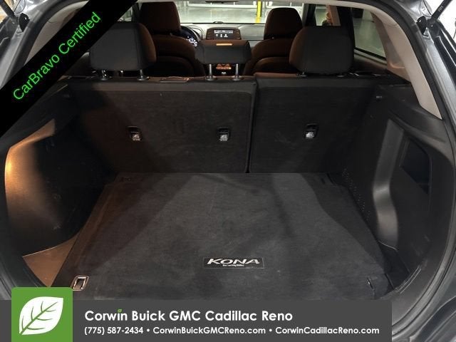 2020 Hyundai Kona SEL
