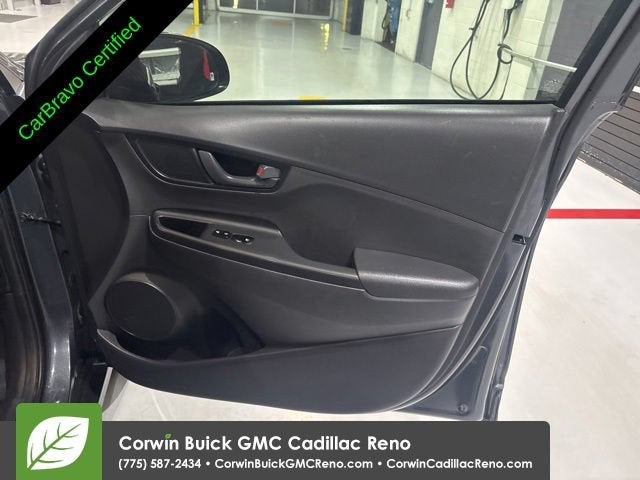 2020 Hyundai Kona SEL