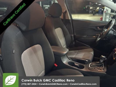 2020 Hyundai Kona SEL