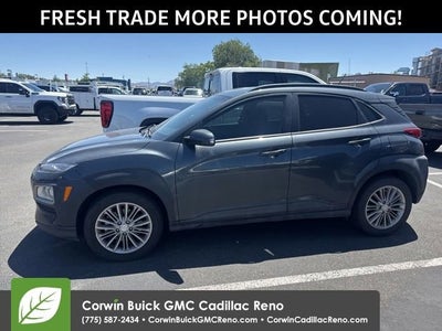 2020 Hyundai Kona SEL