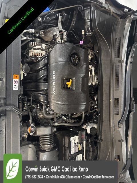 2020 Hyundai Kona SEL