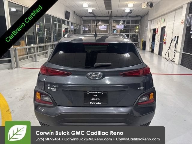 2020 Hyundai Kona SEL
