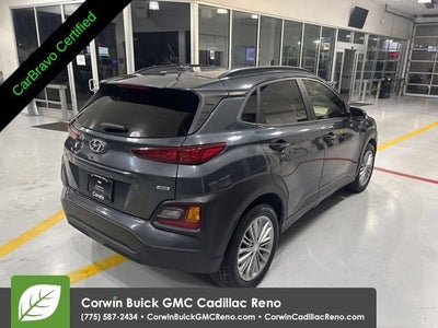 2020 Hyundai Kona SEL