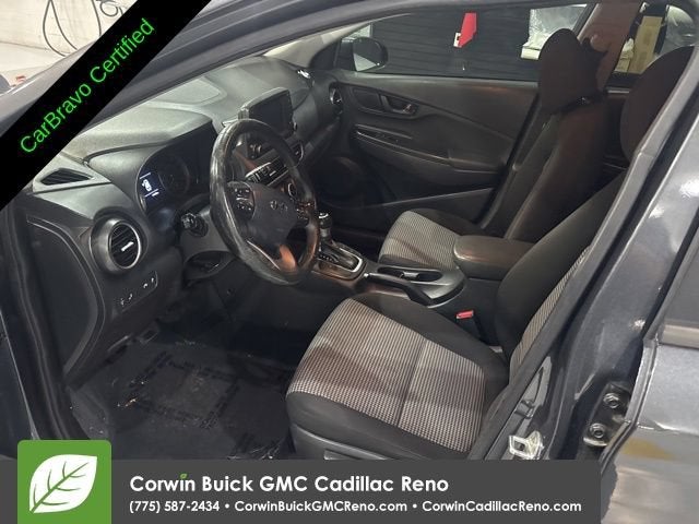 2020 Hyundai Kona SEL