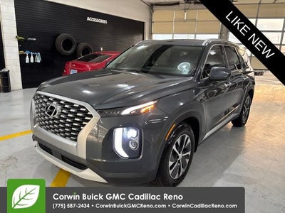 2021 Hyundai Palisade SEL