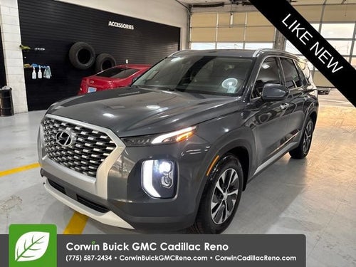 2021 Hyundai Palisade SEL