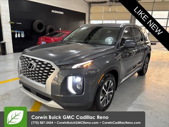 2021 Hyundai Palisade SEL