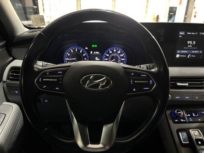 2021 Hyundai Palisade SEL