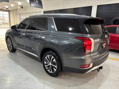 2021 Hyundai Palisade SEL