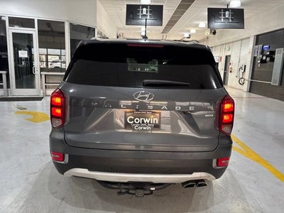 2021 Hyundai Palisade SEL