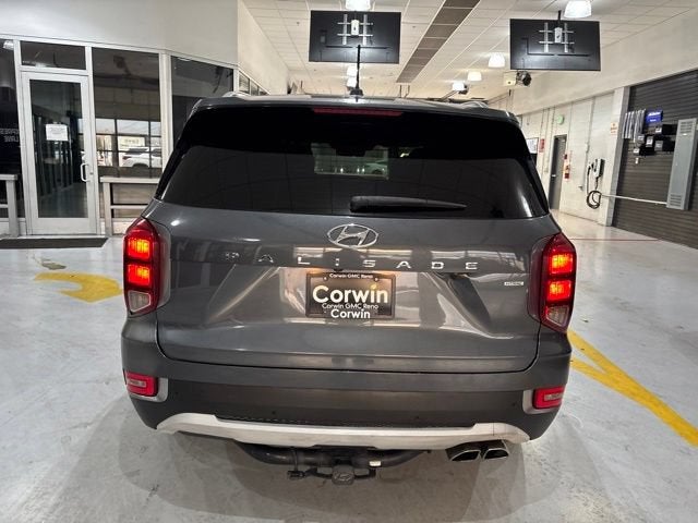 2021 Hyundai Palisade SEL
