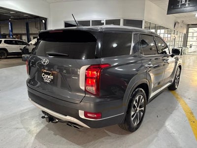 2021 Hyundai Palisade SEL