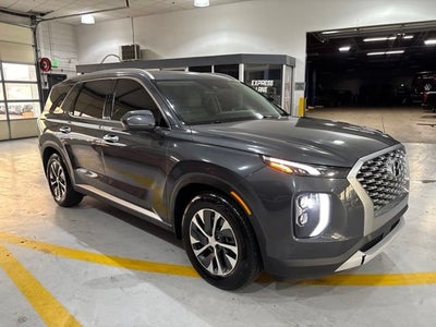 2021 Hyundai Palisade SEL