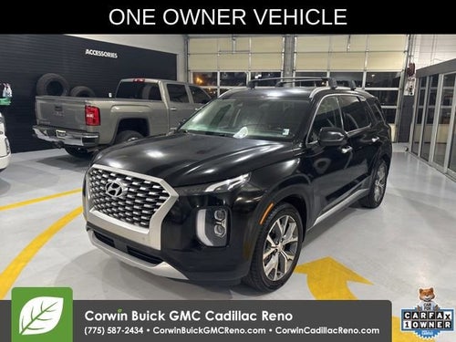 2022 Hyundai Palisade SEL