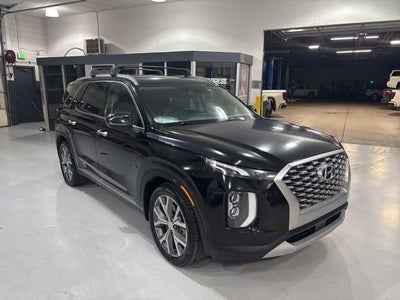 2022 Hyundai Palisade SEL