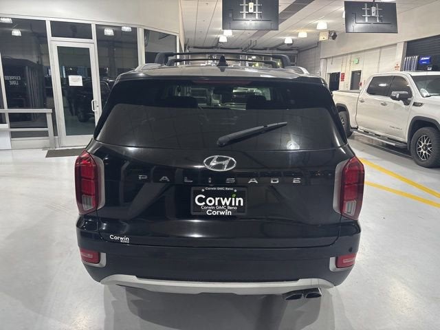 2022 Hyundai Palisade SEL