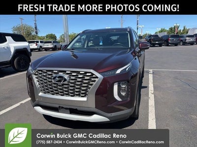 2021 Hyundai Palisade SEL
