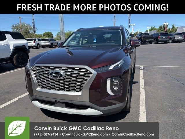 2021 Hyundai Palisade SEL