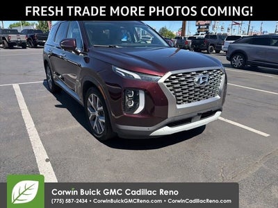 2021 Hyundai Palisade SEL