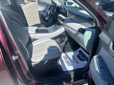 2021 Hyundai Palisade SEL