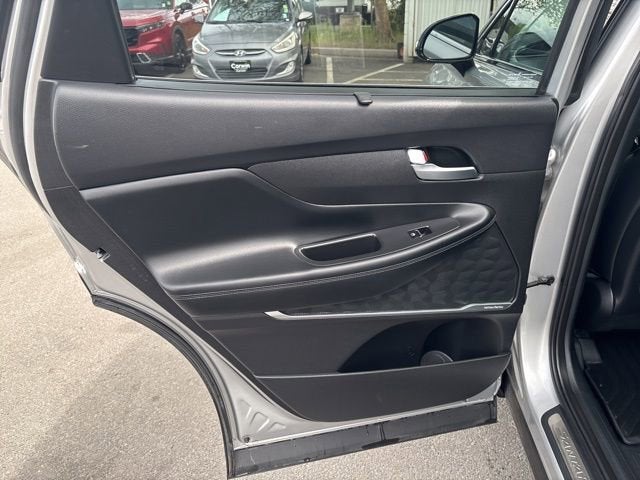2021 Hyundai Santa Fe Hybrid SEL Premium