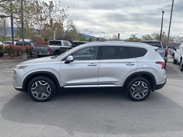 2021 Hyundai Santa Fe Hybrid SEL Premium
