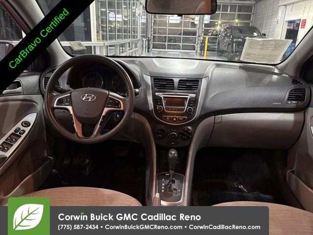 2016 Hyundai Accent SE