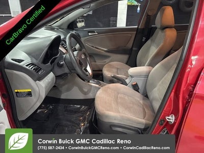 2016 Hyundai Accent SE