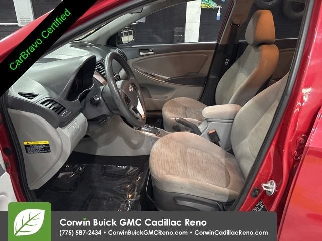 2016 Hyundai Accent SE