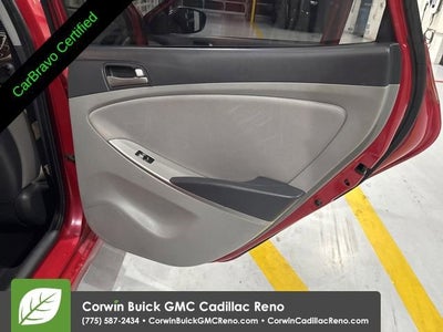 2016 Hyundai Accent SE