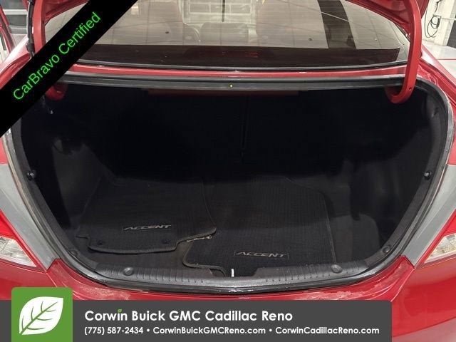 2016 Hyundai Accent SE
