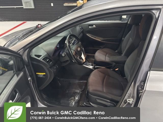 2015 Hyundai Accent Sport