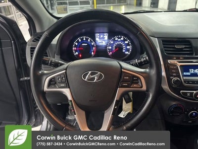 2015 Hyundai Accent Sport
