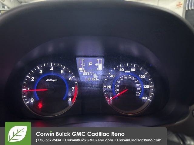 2015 Hyundai Accent Sport