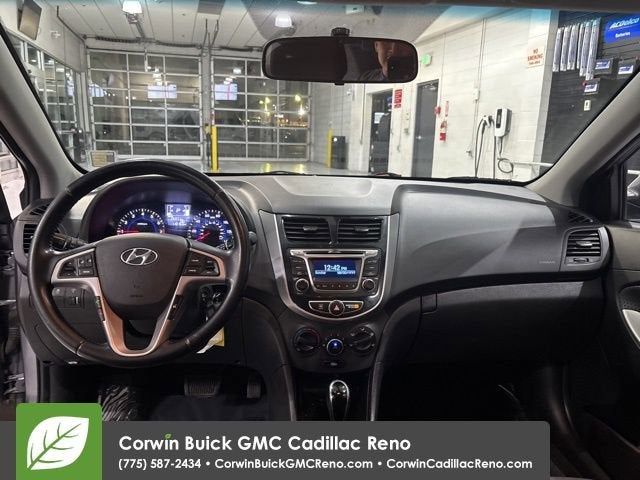 2015 Hyundai Accent Sport